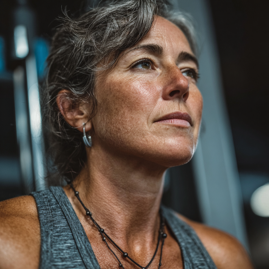 Adultos mayores en programa de fitness FitDrive